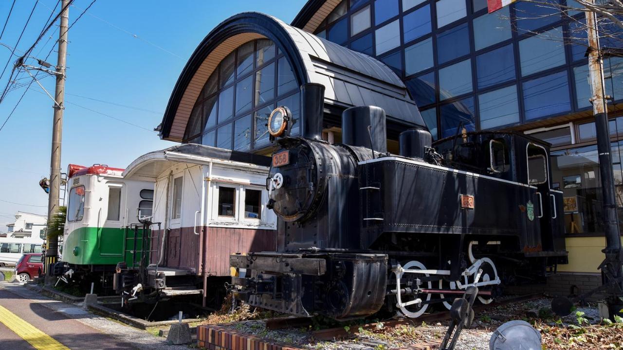 Shokudo And Hotel Kisyapoppo Nakacu Kültér fotó
