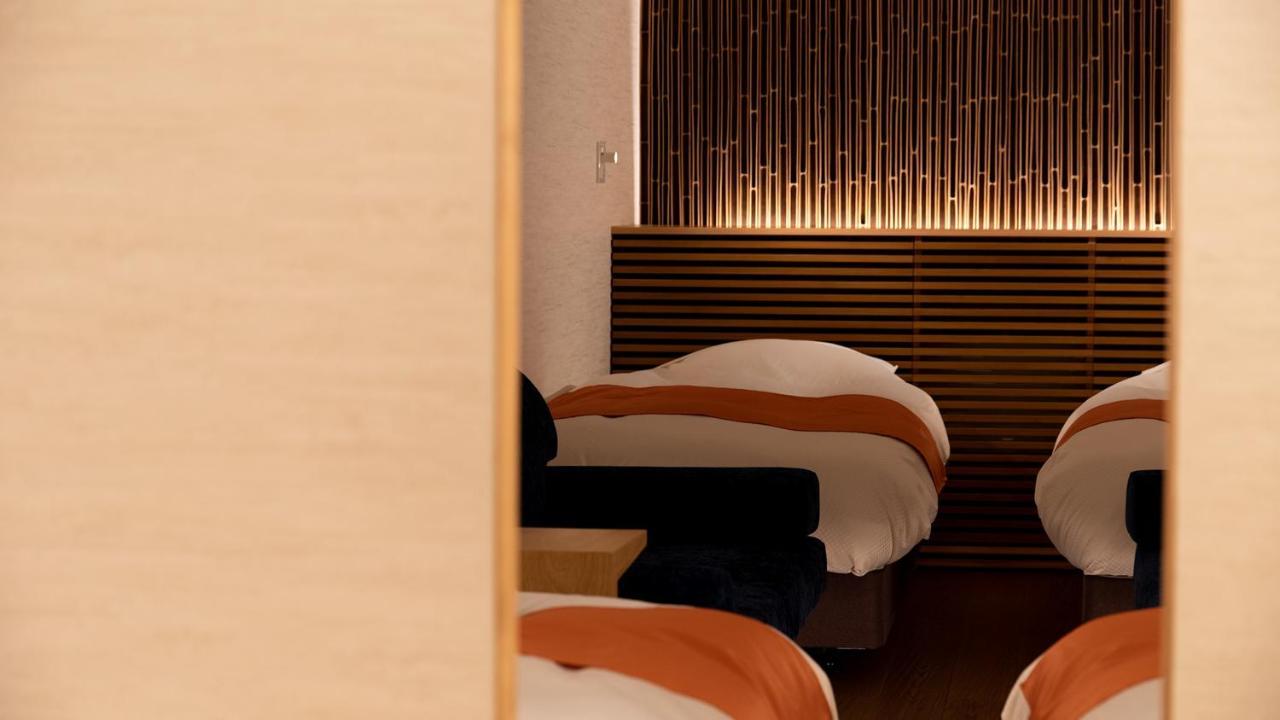Shokudo And Hotel Kisyapoppo Nakacu Kültér fotó