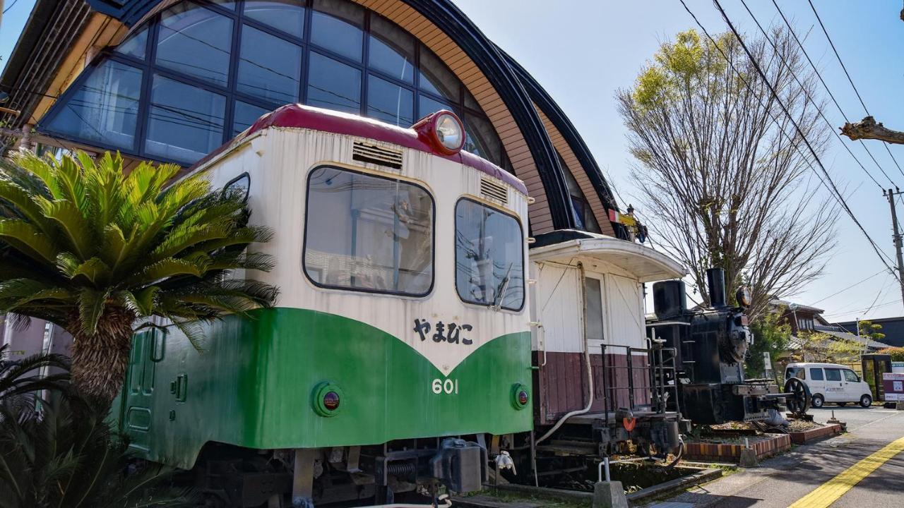 Shokudo And Hotel Kisyapoppo Nakacu Kültér fotó