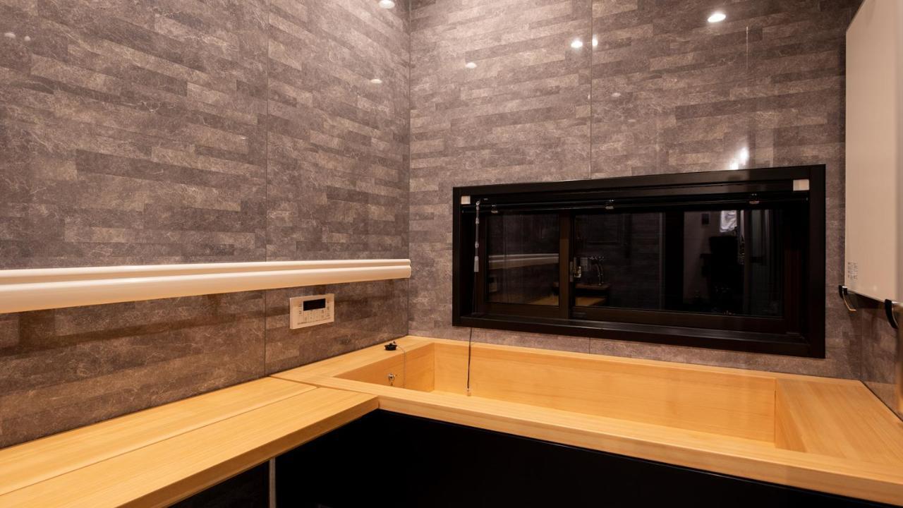 Shokudo And Hotel Kisyapoppo Nakacu Kültér fotó