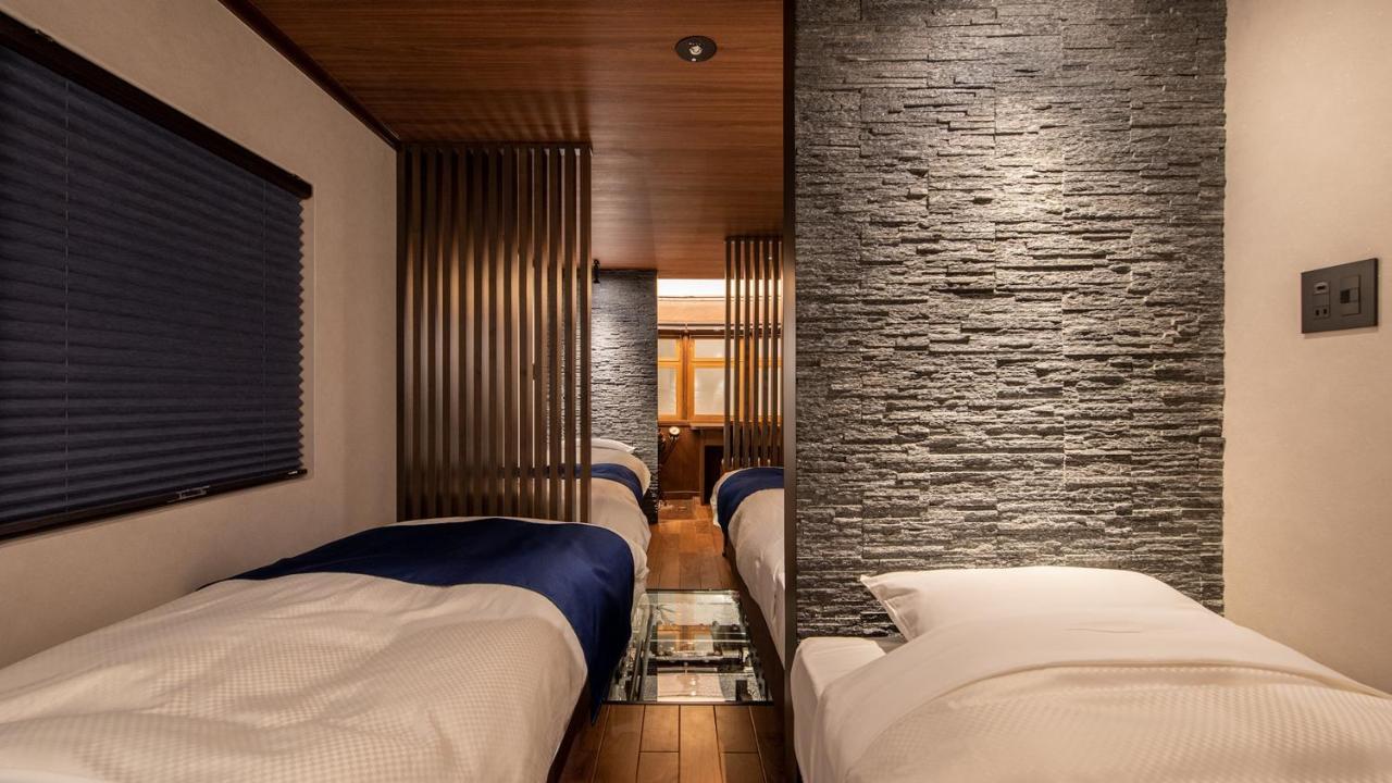 Shokudo And Hotel Kisyapoppo Nakacu Kültér fotó