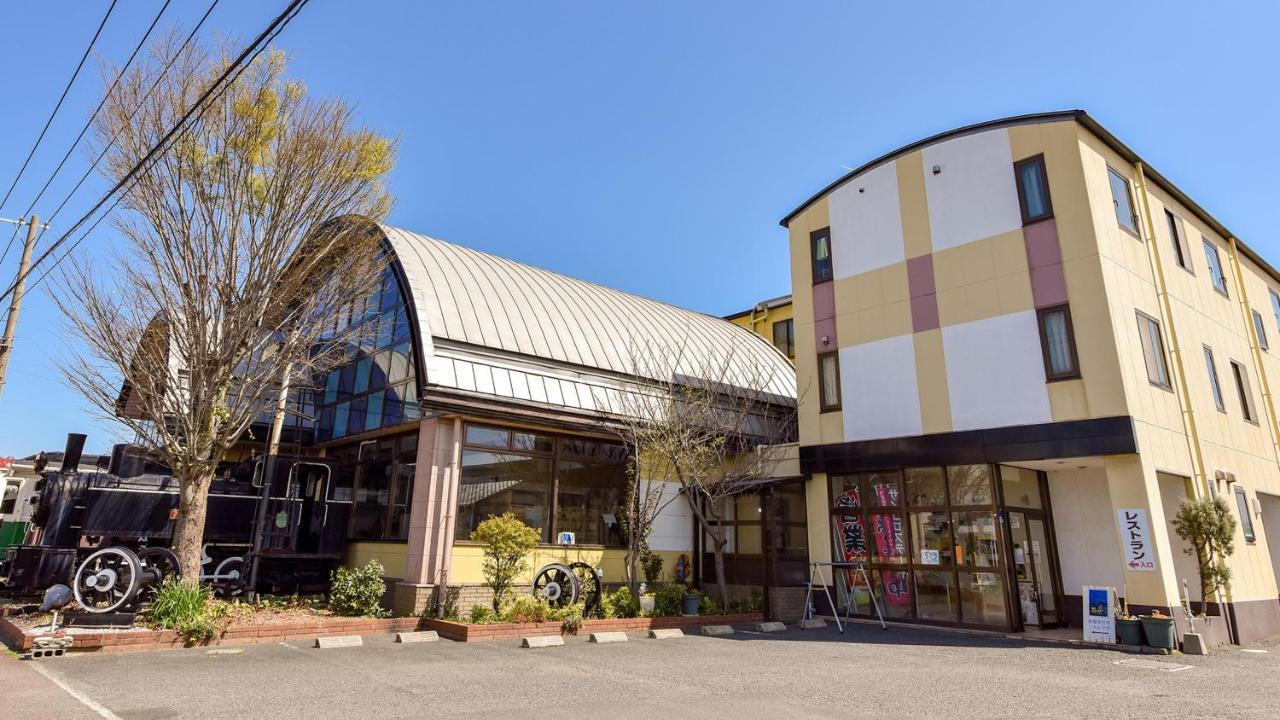 Shokudo And Hotel Kisyapoppo Nakacu Kültér fotó