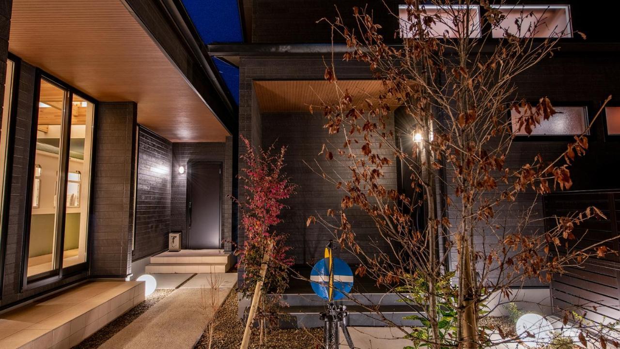 Shokudo And Hotel Kisyapoppo Nakacu Kültér fotó
